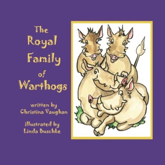 The Royal Family of Warthogs
