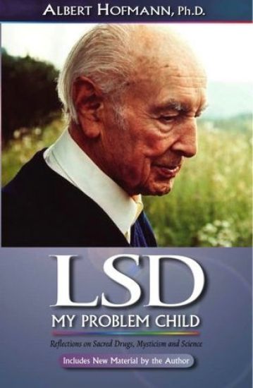 Kansikuva: LSD My Problem Child