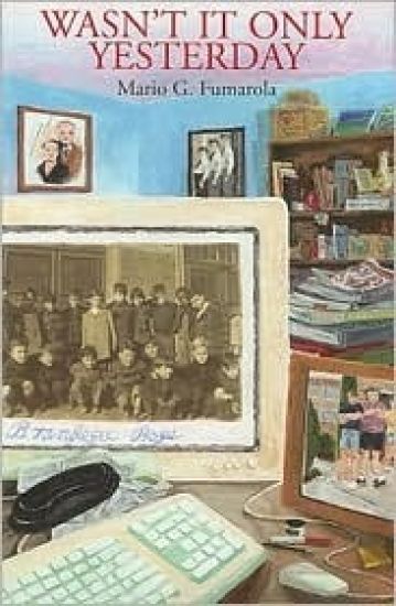 Wasn't it Only Yesterday