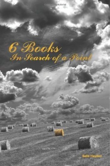 6 Books in Search of a Point