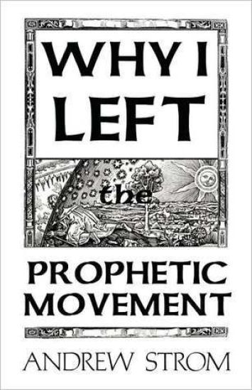 Why I Left the Prophetic Movement.. Gold Dust & "Laughing Revivals".. to Heed John Paul Jackson, Patricia King & Todd Bentley, or Men Like Leonard Ravenhill & David Wilkerson ?
