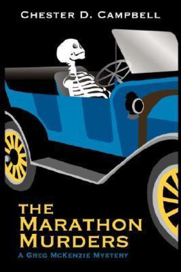 The Marathon Murders (A Greg McKenzie Mystery)