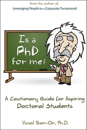 Is a PhD for Me? Life in the Ivory Tower