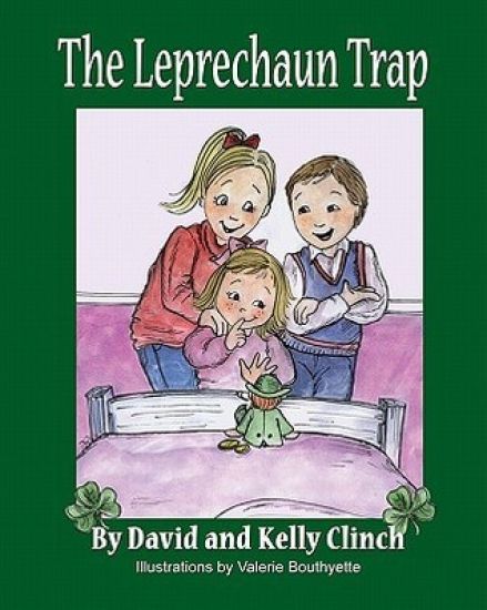 The Leprechaun Trap: A Family Tradition For Saint Patrick's Day