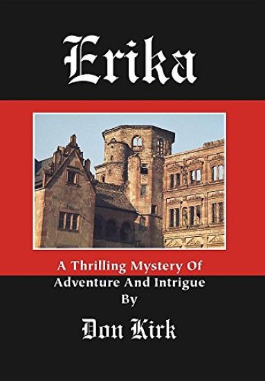 Erika: A Thrilling Mystery of Adventure and Intrigue
