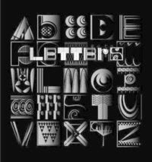 Letters -- Building an Alphabet with Art & Attitude