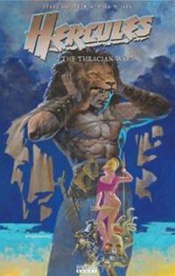 Hercules: The Thracian Wars Volume 1