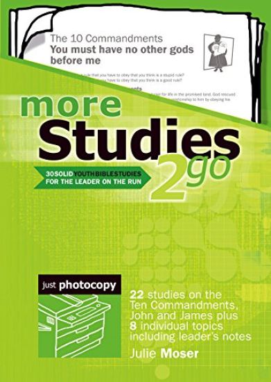 MORE STUDIES 2 GO 30 SOLID YOUTH