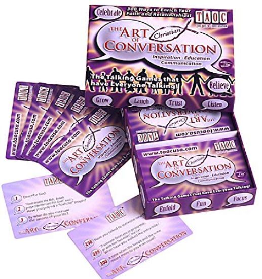 The Art of Christian Conversation