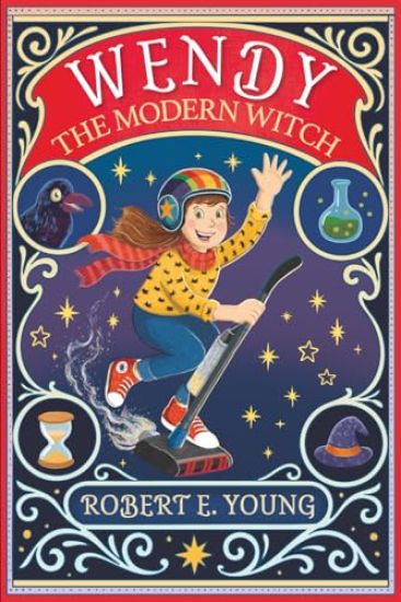 Wendy the Modern Witch