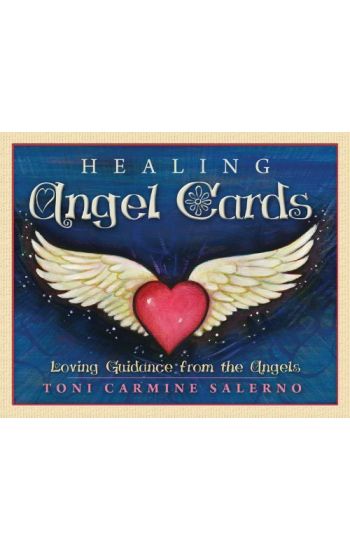 Healing Angel Cards