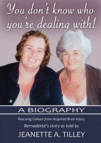 You Don't Know Who You're Dealing With