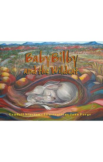 Baby Bilby and the Wildcat