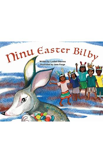 Ninu Easter Bilby
