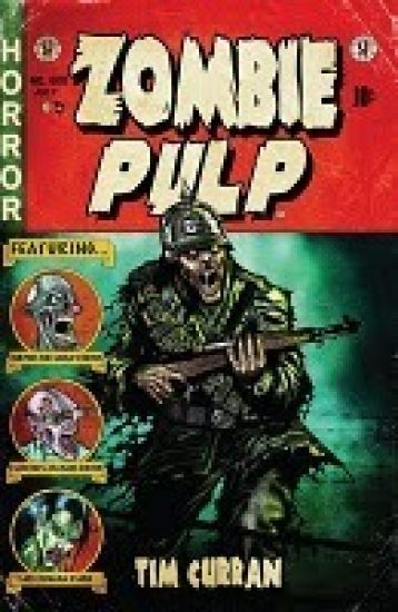 Kansikuva: Zombie Pulp