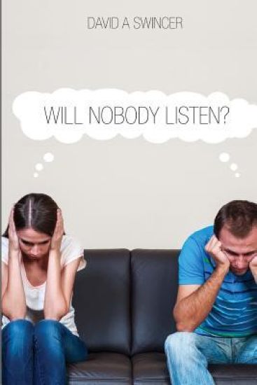 Will Nobody Listen?