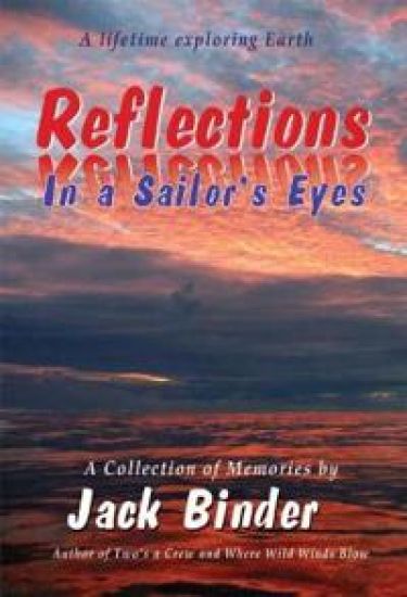 Reflections in a Sailor’s Eyes