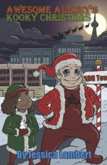 Awesome Audrey's Kooky Christmas