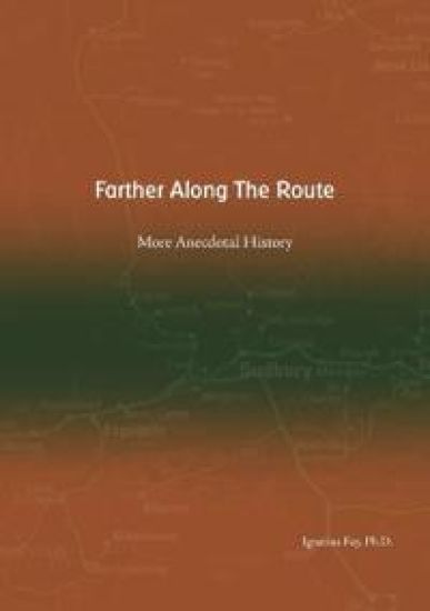 Farther Along The Route