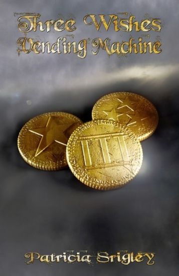 Three Wishes Vending Machine