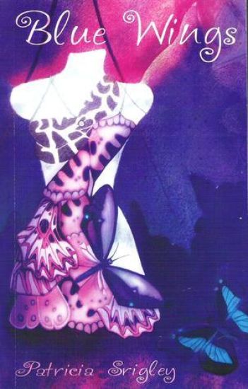 Blue Wings: A Fairy Tale Adventure