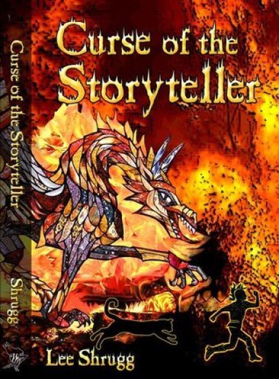 The Storyteller's Curse: A Humorous Historical Fantasy Adventure