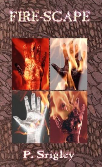 Fire-scape: A Historical Fantasy Romance