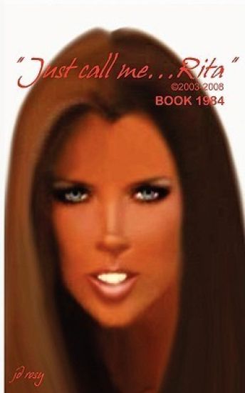 "Just call me...Rita" Book 1984