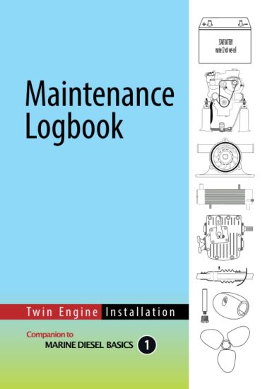 Maintenance Logbook - Twin Engine Installation