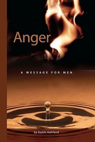Anger: A Message for Men