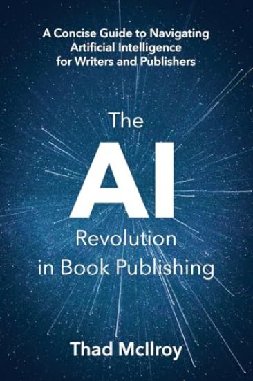 The AI Revolution in Book Publishing