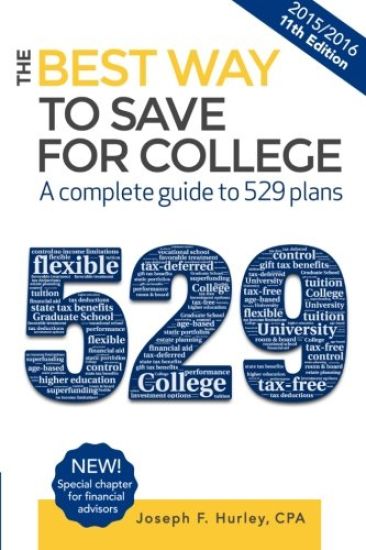 The Best Way to Save for College: A Complete Guide to 529 Plans 2015-2016