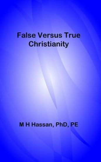 False Versus True Christianity