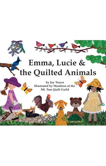 Emma, Lucie and the Quilted Animals