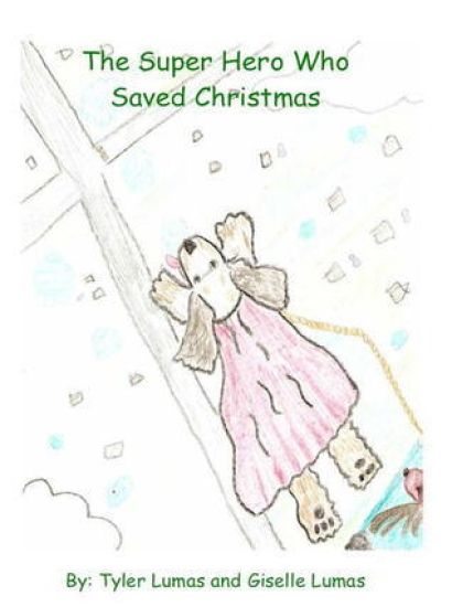 The Super Hero Who Saved Christmas