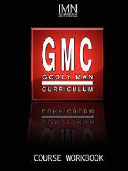 Godly Man Curriculum Workbook