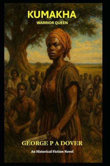 Kumakha Warrior Queen