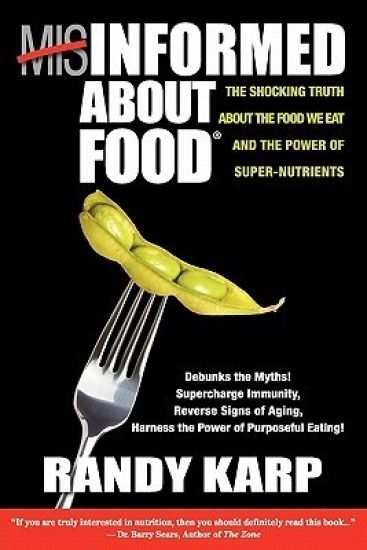 Misinformed About Food