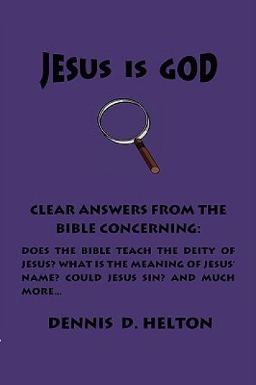 Jesus Is God