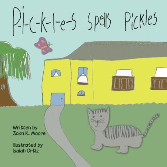 P-I-C-K-L-E-S Spells Pickles