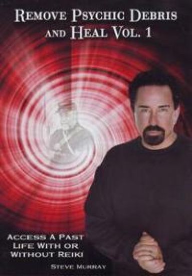 Remove Psychic DebrisHeal DVD