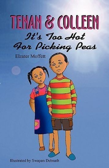 Tenan & Colleen: It's Too Hot for Picking Peas