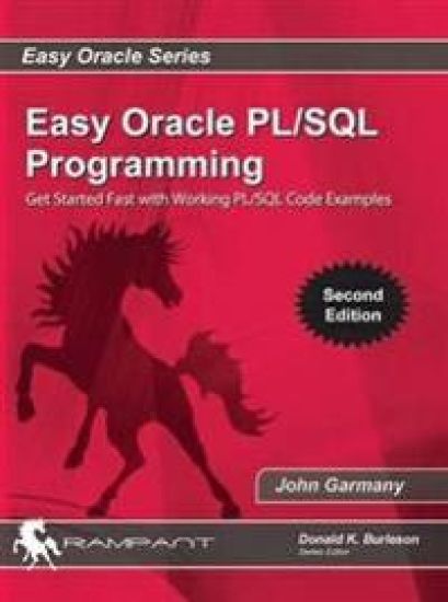 Easy Oracle PL/SQL Programming