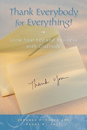 Thank Everybody for Everything