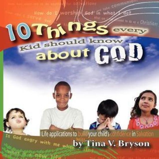 10 Things Every Kid Should Know about God