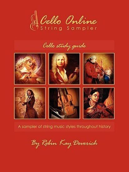 Cello Online String Sampler Study Guide