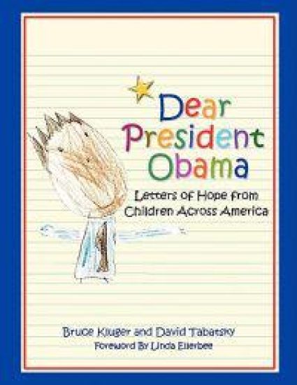 Dear President Obama