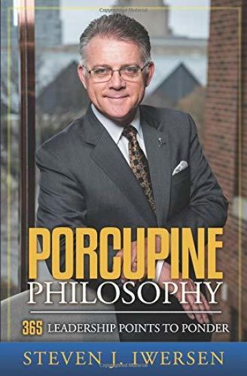 Porcupine Philosophy: 365 Leadership Points To Ponder
