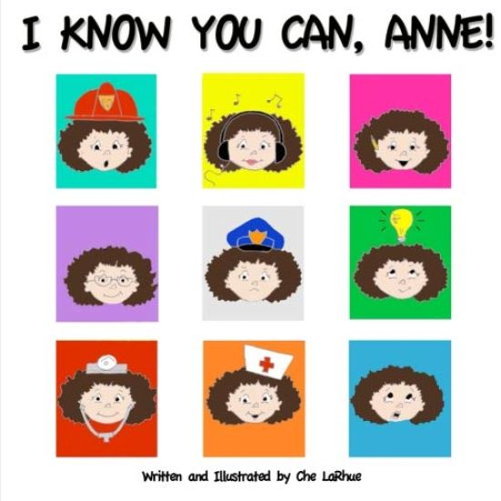 I Know You Can Anne