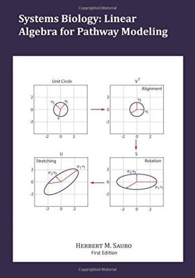 Systems Biology: Linear Algebra for Pathway Modeling